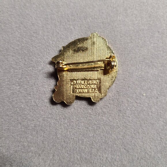 Vintage Disney New Orleans Square Mickey Mouse Pin - Picture 2 of 2